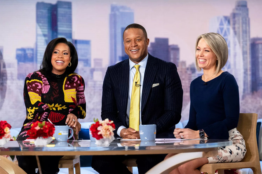 Dylan Dreyer Says ‘a Week Doesn’t Go By’ Without the Today Show ‘Family’ Checking in on Sheinelle Jones amid Ongoing Absence