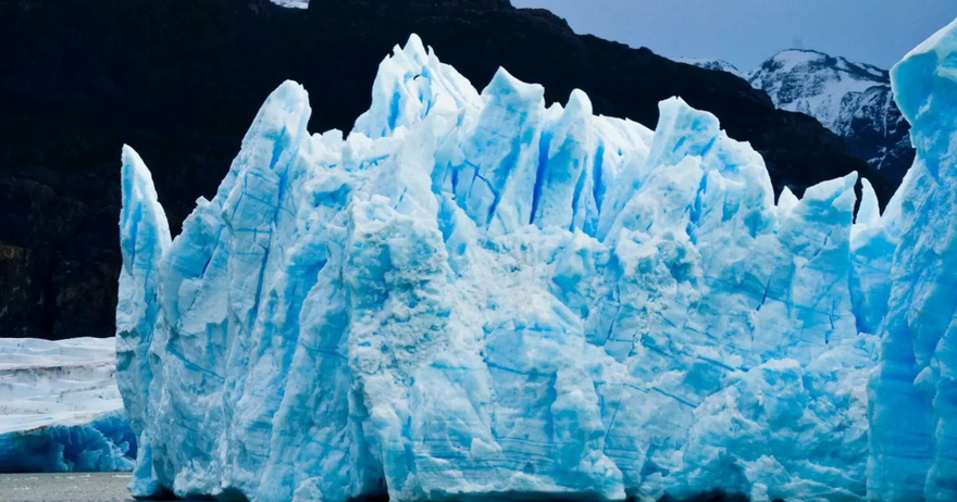 Antarctica sees first ice gain in decades