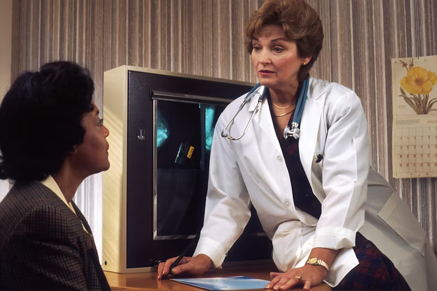 A new type of Artificial Intelligence can detect breast cancer 5 years before diagnosis