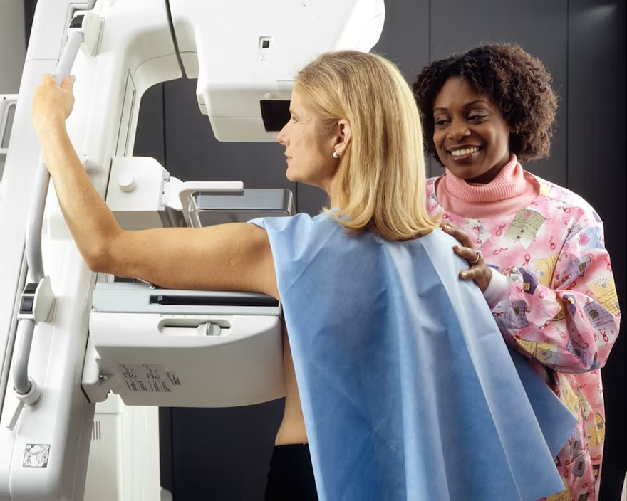 A new type of Artificial Intelligence can detect breast cancer 5 years before diagnosis