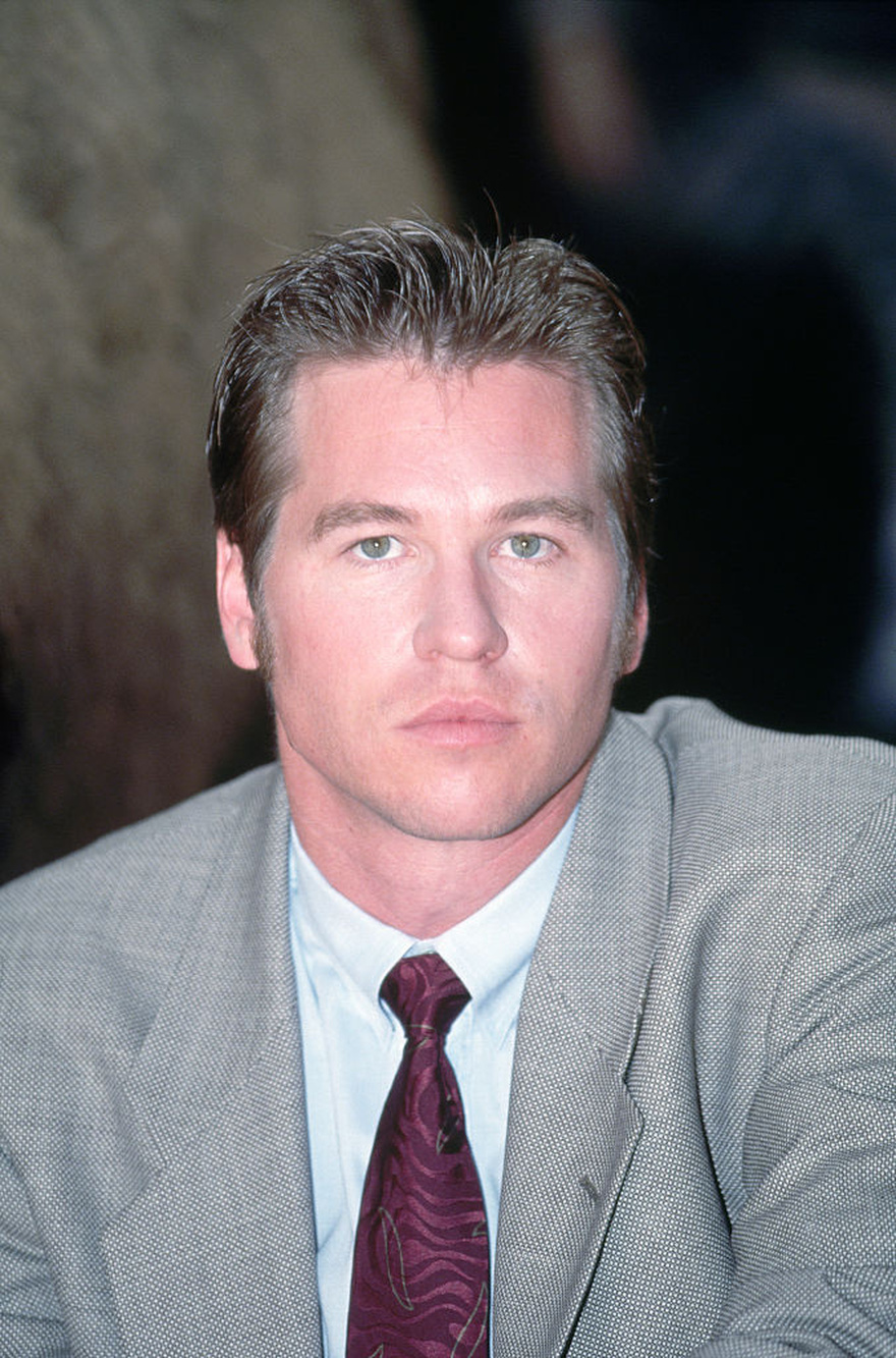 Kurt Russell says Val Kilmer gave him a dark gift after filming Tombstone