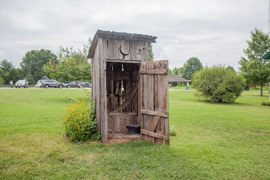 A Forgotten Piece of the Past… But Do You Recognize It?