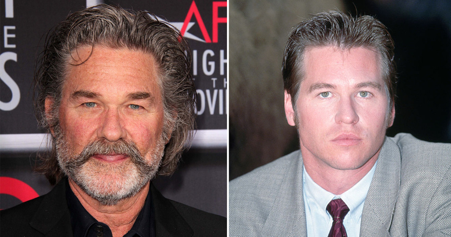 Kurt Russell says Val Kilmer gave him a dark gift after filming Tombstone