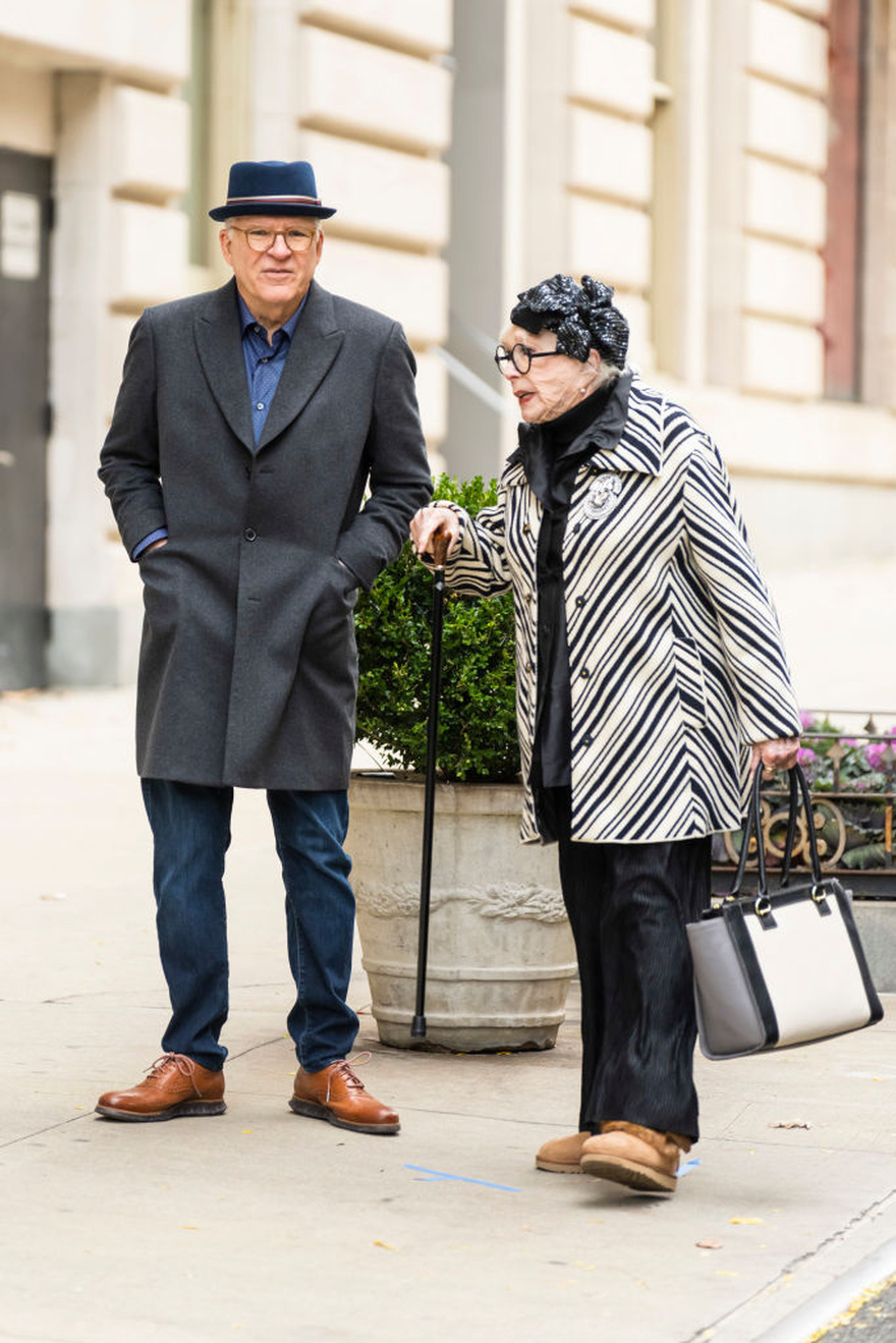 Shirley MacLaine claims to have slept with two prime ministers