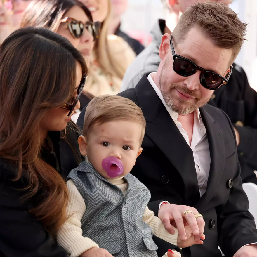 Macaulay Culkin Says His Dad Taught Him Important Parenting Lesson Prior to 30-Year Estrangement