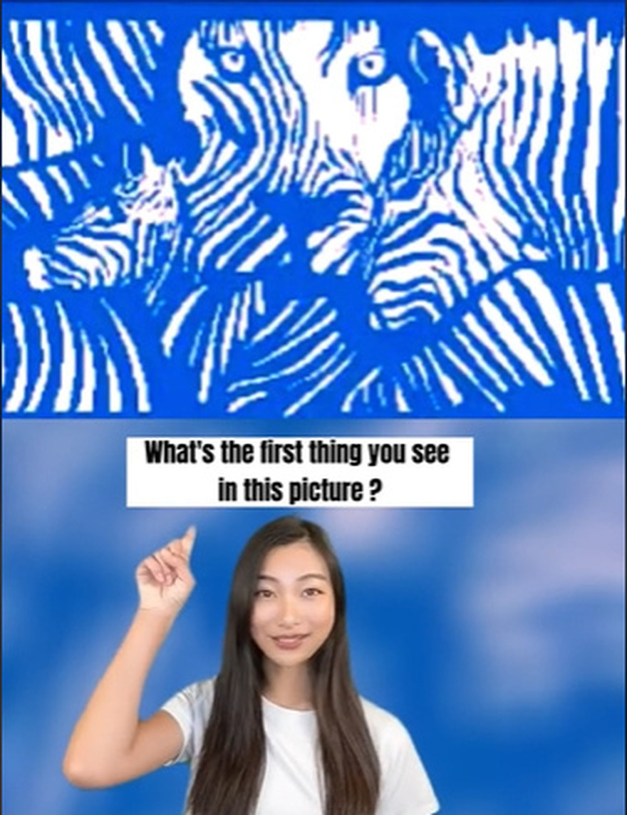 Optical illusion reveals whether you’re an introvert or extrovert