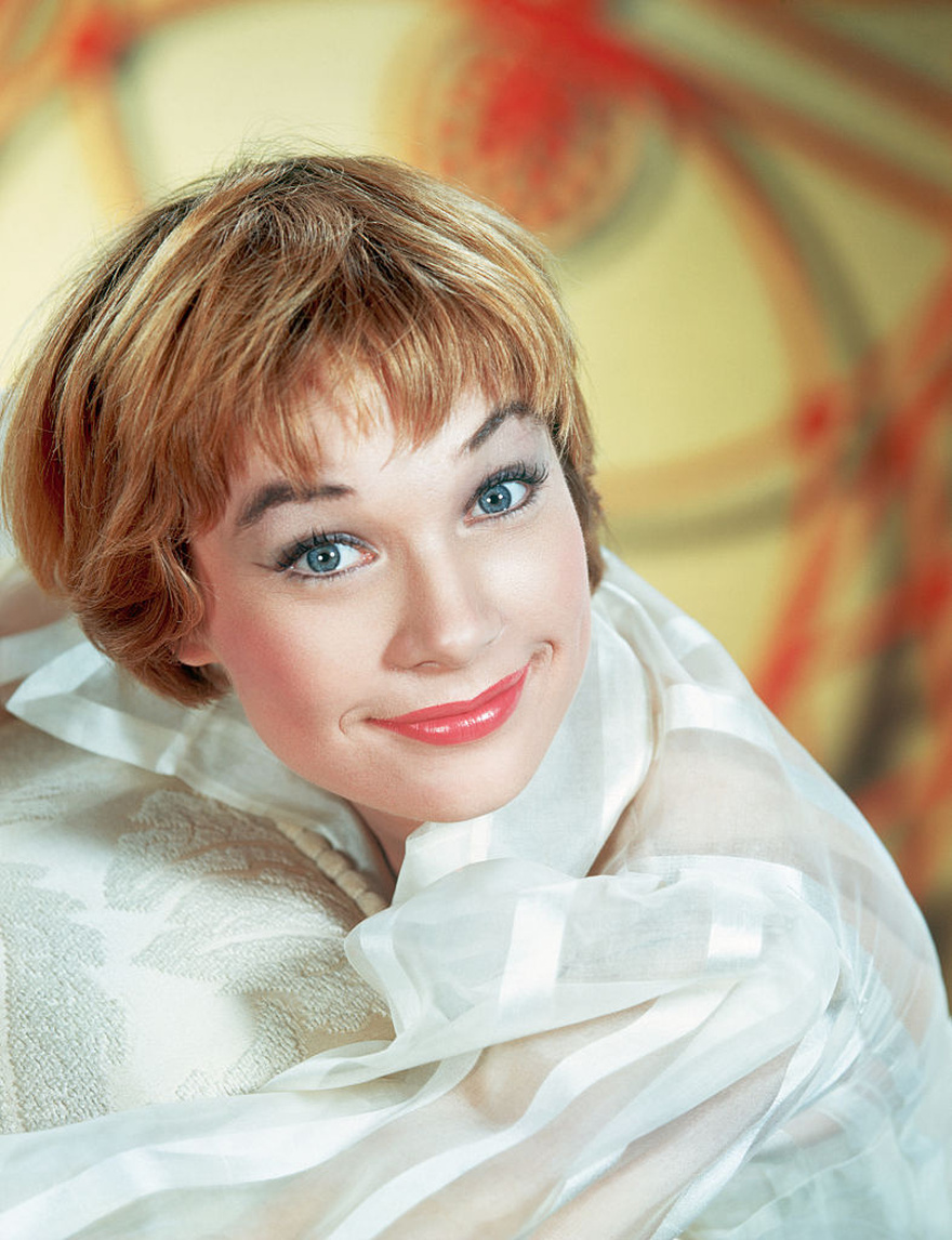 Shirley MacLaine claims to have slept with two prime ministers