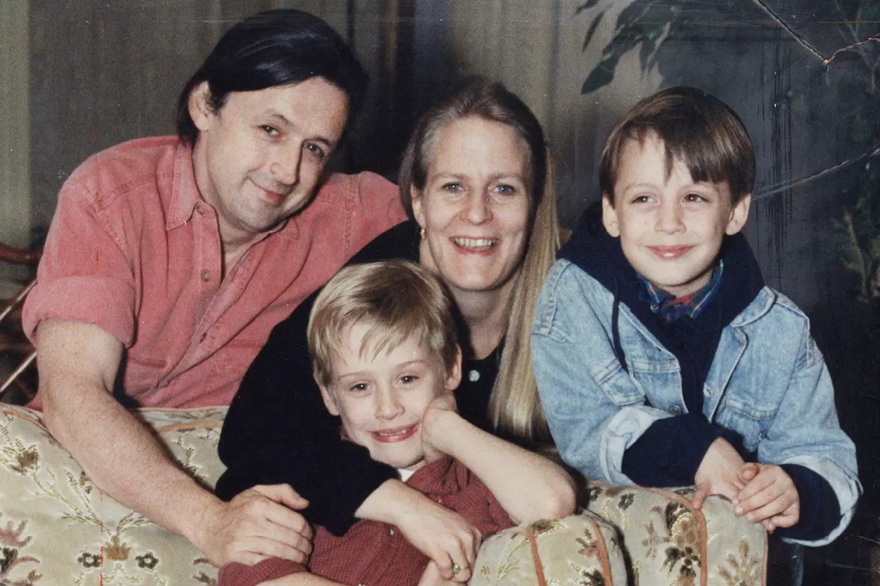 Macaulay Culkin Says His Dad Taught Him Important Parenting Lesson Prior to 30-Year Estrangement