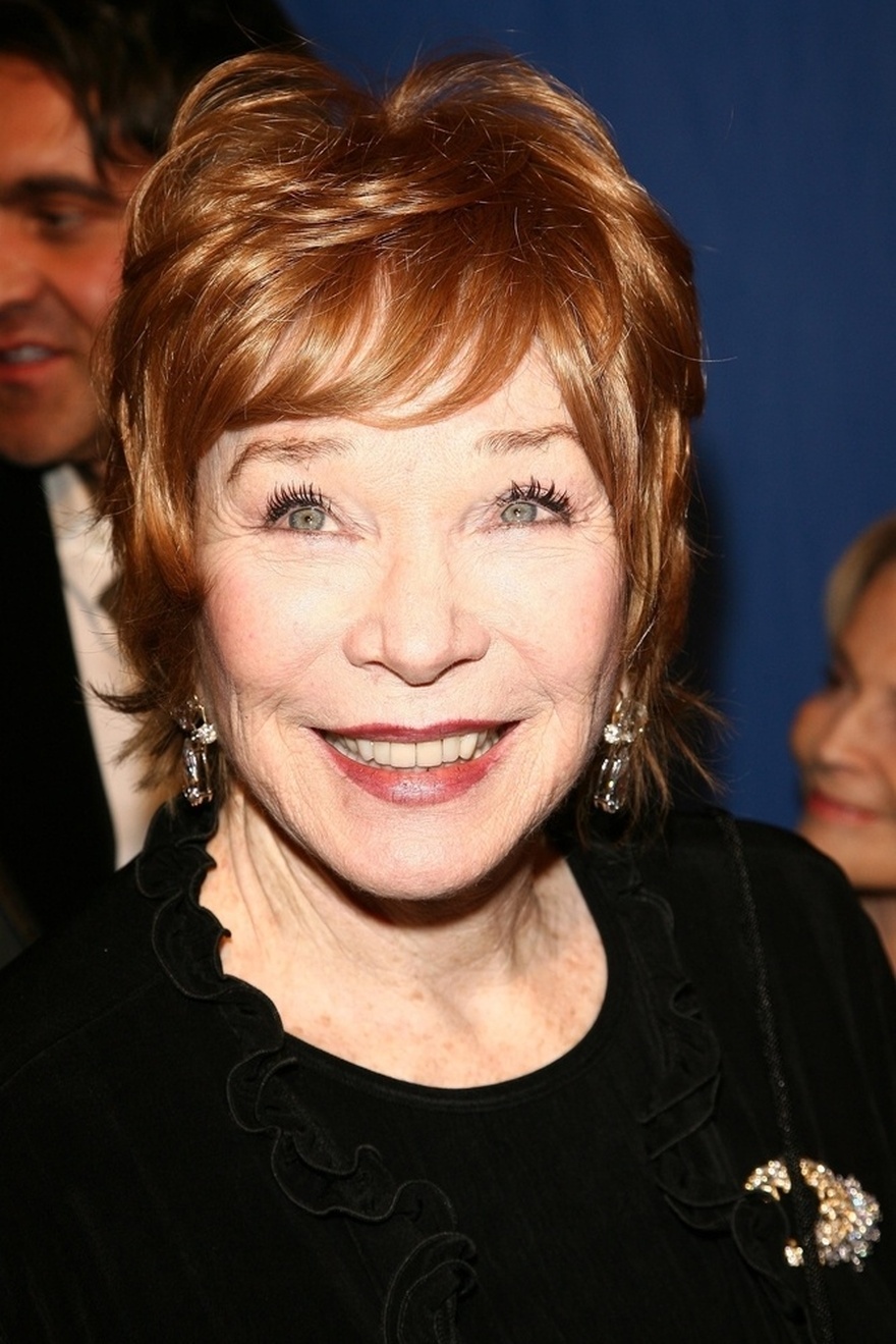 Shirley MacLaine claims to have slept with two prime ministers