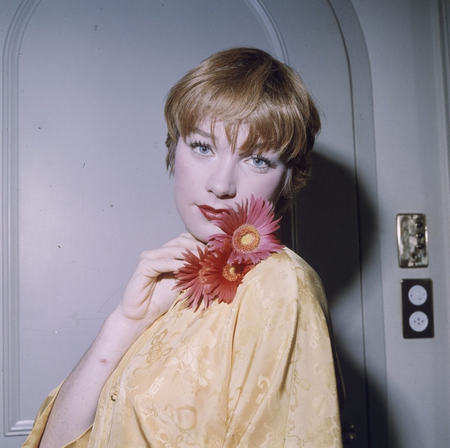 Shirley MacLaine claims to have slept with two prime ministers
