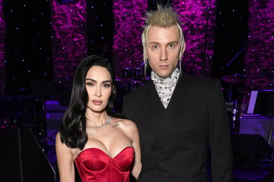 Where Megan Fox and Machine Gun Kelly’s Relationship Stands After Welcoming Baby Daughter