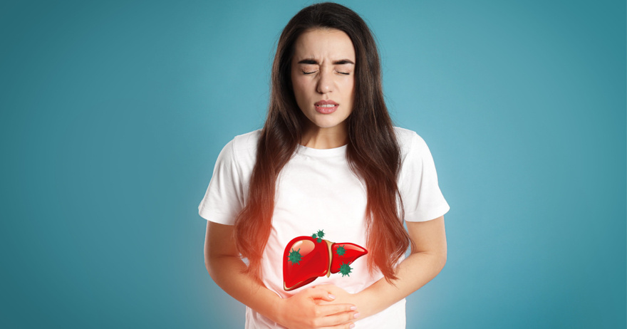 5 Early Signs of Liver Damage You Should Look Out For