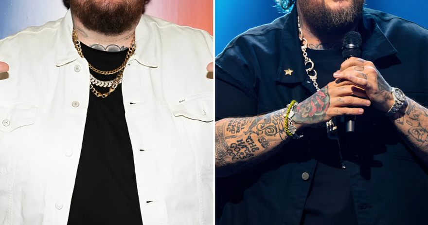 Jelly Roll Gives Weight Loss Update After Dropping 200 Lbs: ‘I’m Gonna Lose Another 100’ Lbs