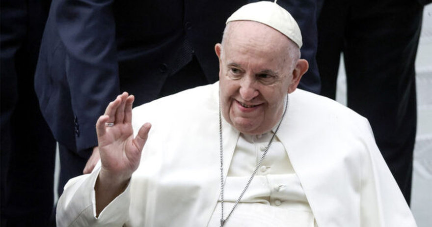 Pope Francis’s last public appearance leaves profound message