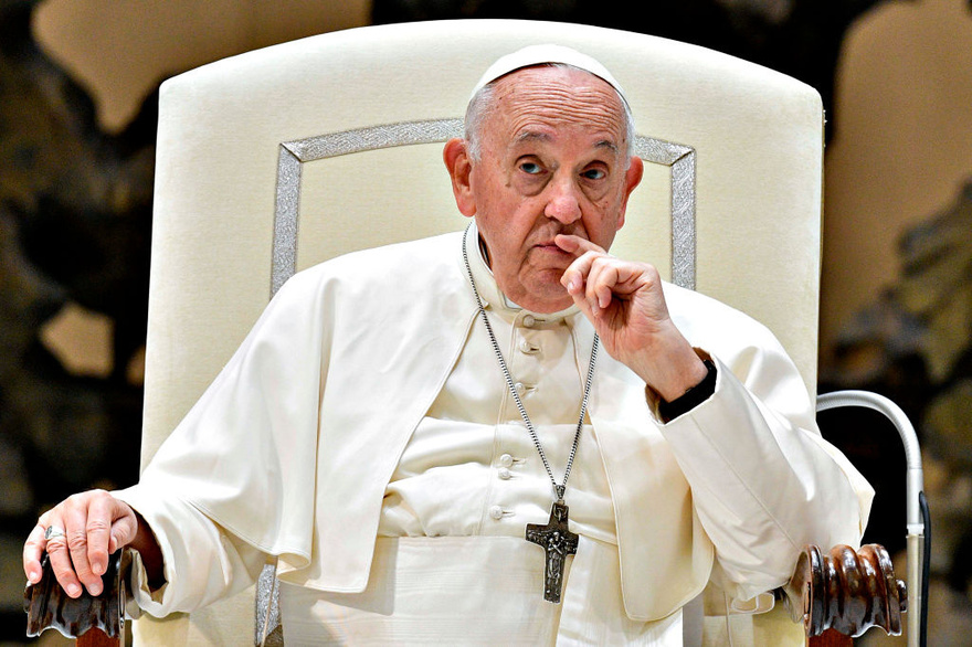 Pope Francis’s last public appearance leaves profound message