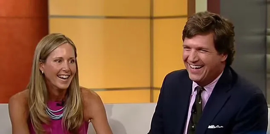 Who is Tucker Carlson’s wife? Meet Susan Andrews, his high school sweetheart turned lifelong partner