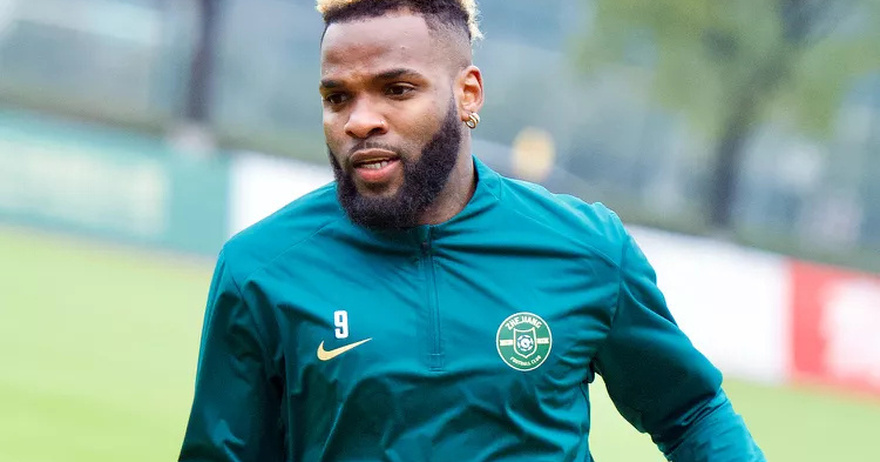 Former MLS Player Aaron Boupendza, 28, Dies After Falling from 11th Floor of Building in China