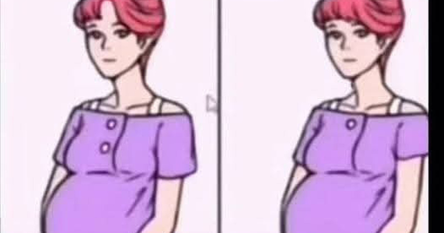 Find 6 differences