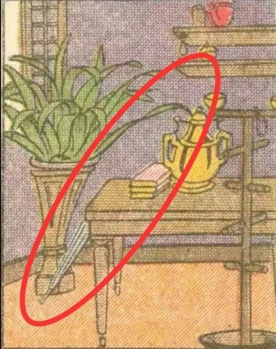 Only sharp eyes can spot the hidden parrot in this living room – can you do it in 8 seconds?