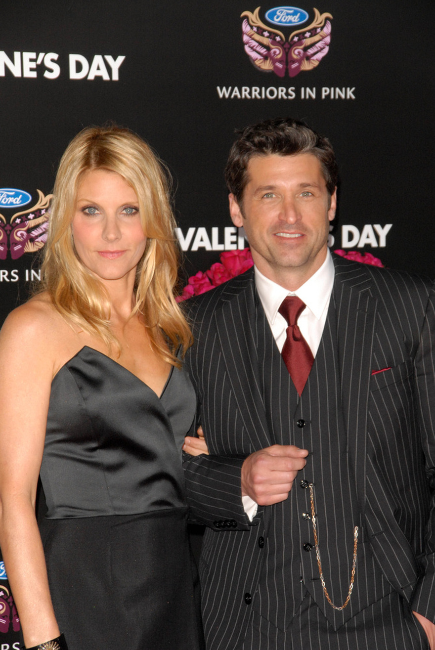 Patrick Dempsey left people devastated when he left role as Dr. McDreamy