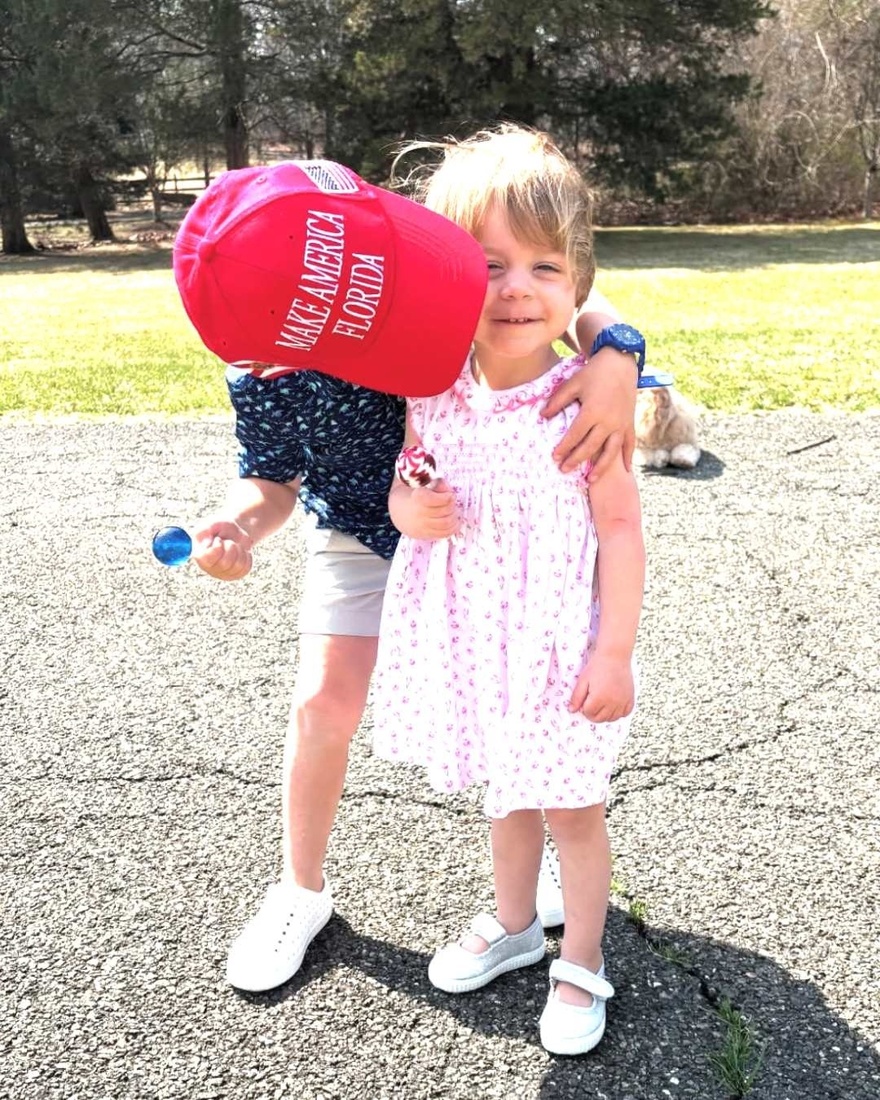 True happiness: Jesse Watters’ son celebrates a major milestone, making his parents proud