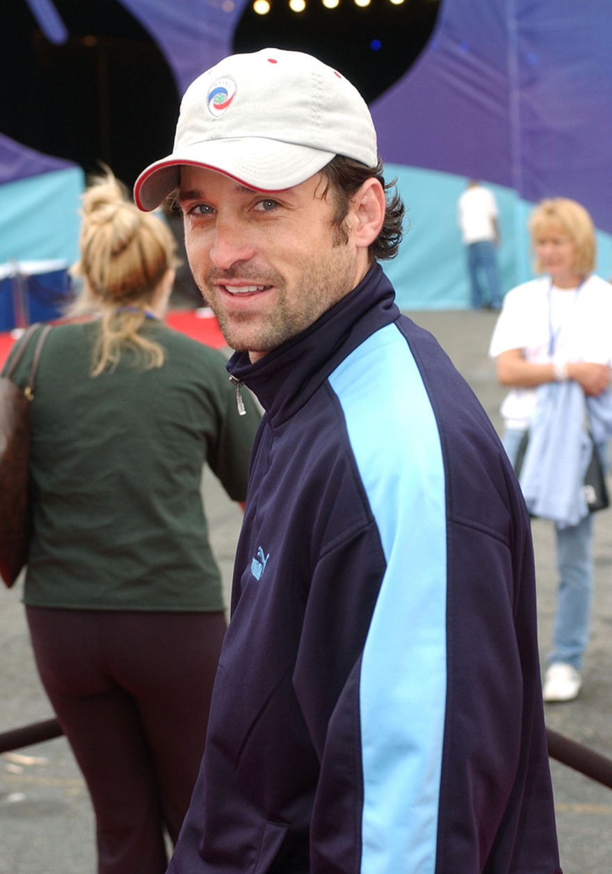 Patrick Dempsey left people devastated when he left role as Dr. McDreamy