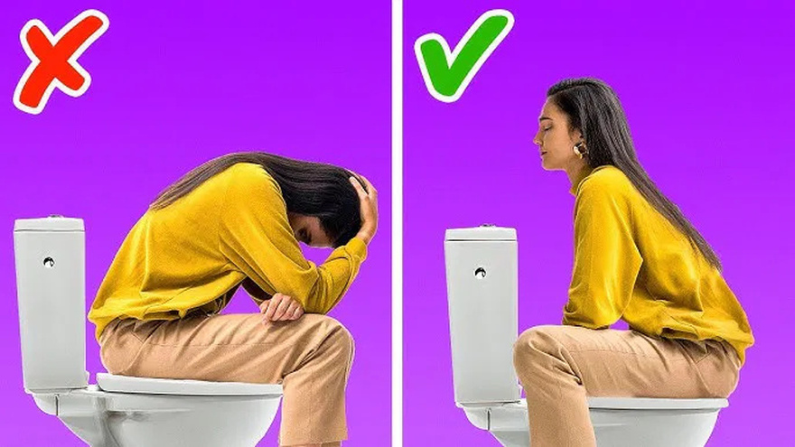 More and more people are using the toilet facing forward, for 10 surprising reasons