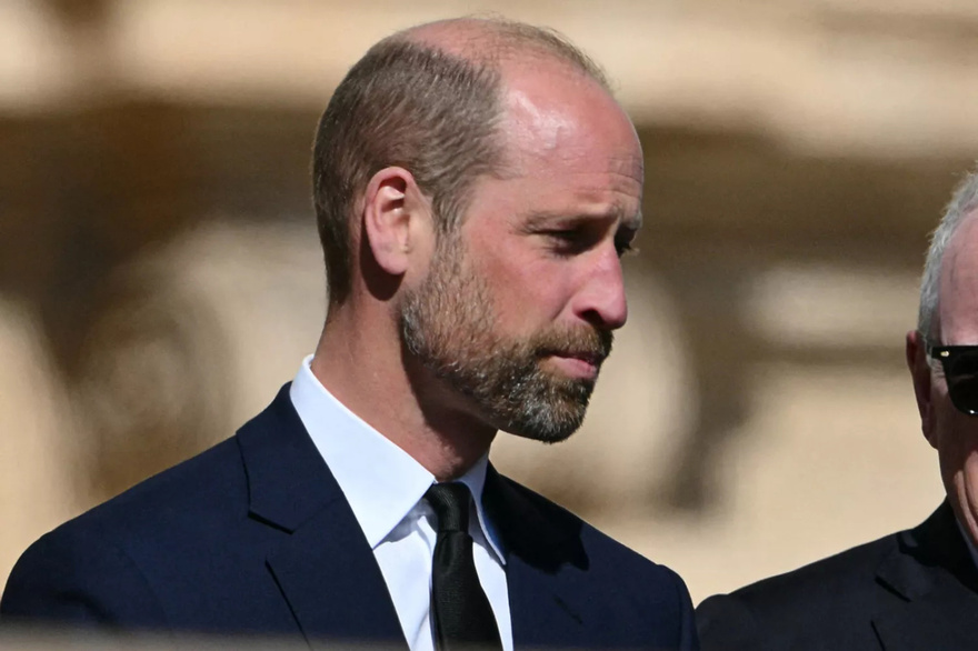 Prince William Joins World Leaders at Pope Francis’ Funeral
