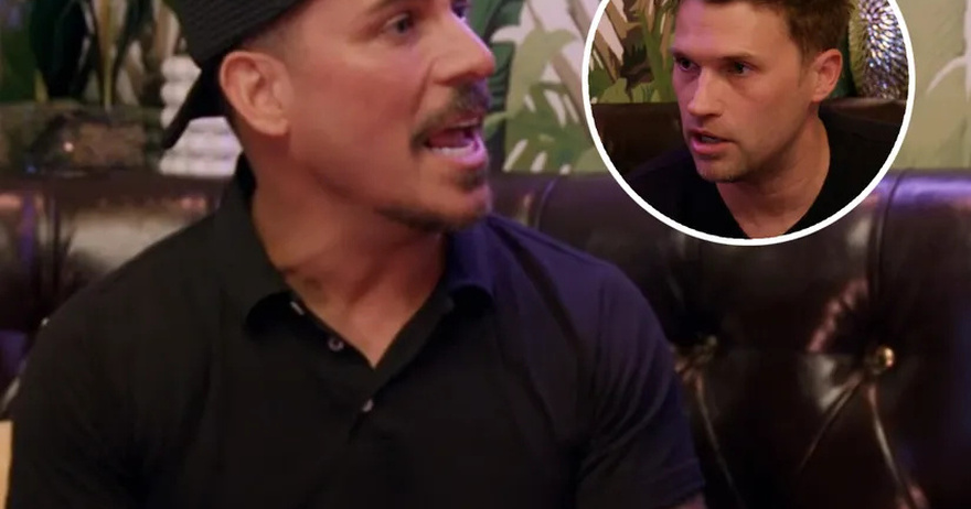 Tom Schwartz Confronts Jax Taylor Over ‘Terrifying’ Fight with Brittany Cartwright: ‘No Excuse for That’