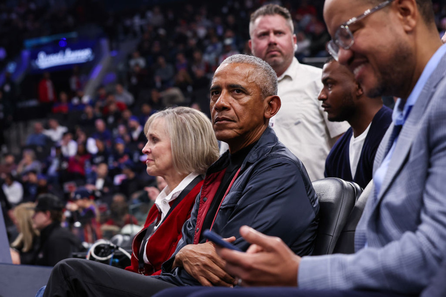 Obama’s brutal jab at Donald Trump after he freezes Harvard funding