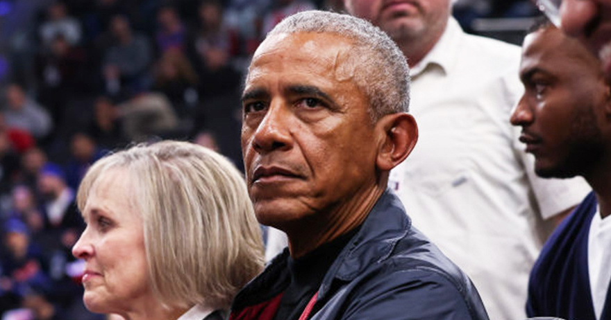Obama’s brutal jab at Donald Trump after he freezes Harvard funding