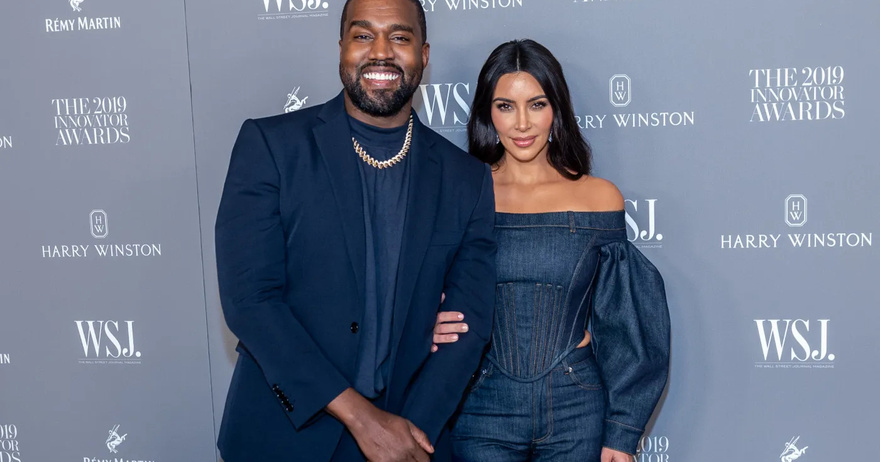 Kanye West Goes on a Rant About His Custody Situation With Kim Kardashian: ‘Not Seeing My Kids’