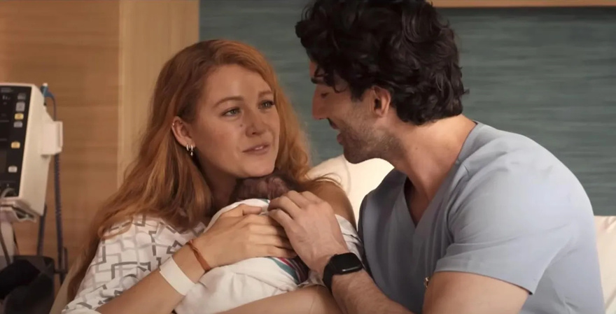 ‘It Ends With Us’ Actor From Birth Scene Reacts to Blake Lively’s Claims Against Him