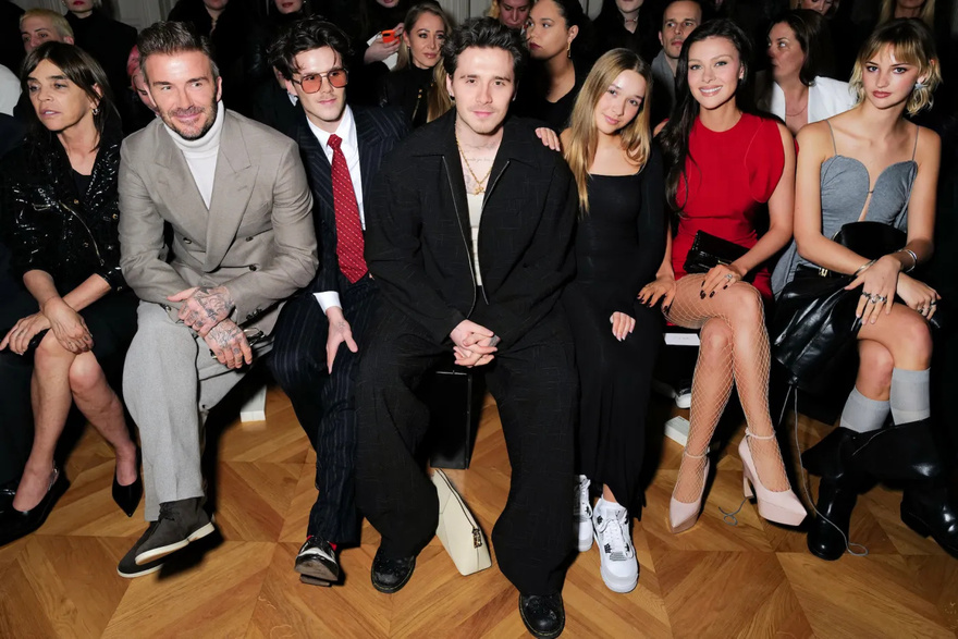 Brooklyn Beckham Seems to Skip Dad David’s 50th Birthday Party Amid Reported Family Drama: Who Went?