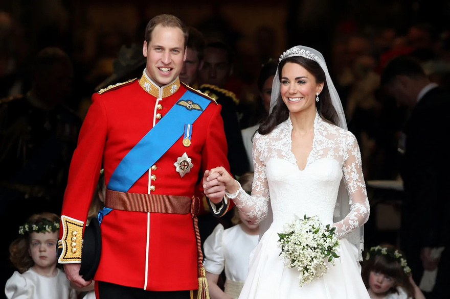 Kate Middleton Debuts a New Hair Color in Time for Her Wedding Anniversary
