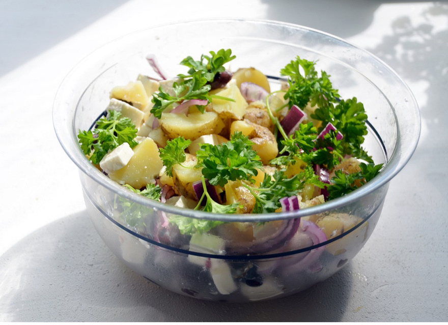 Eggs Should Not Go On Potato Salad, And Here’s 7 Reasons Why