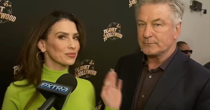 “When I’m talking, you’re not talking!” Hilaria Baldwin tells Alec to shut up during awkward interview