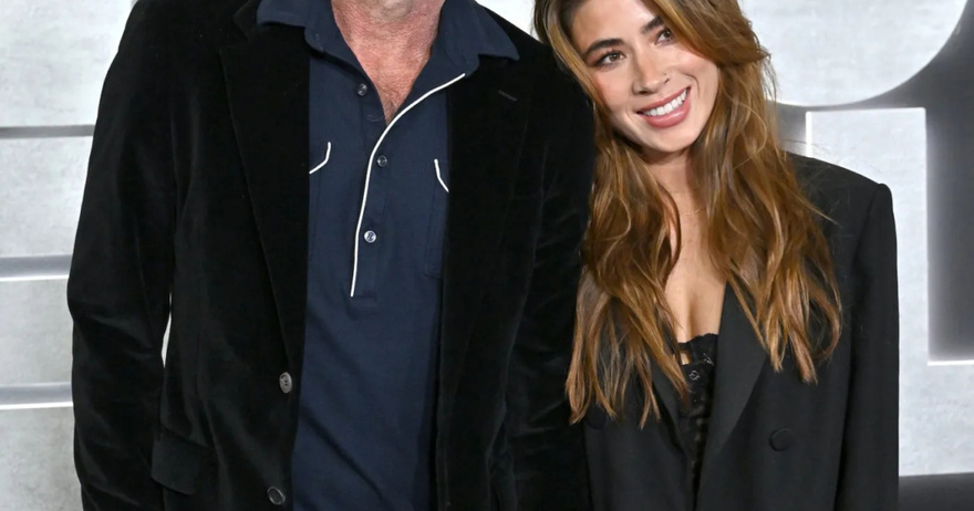 David Duchovny Is Married to Longtime Girlfriend Monique Pendleberry