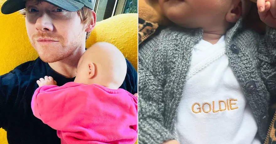 Meet Rupert Grint’s Kids! All About the Harry Potter Actor’s Daughters Wednesday and Goldie