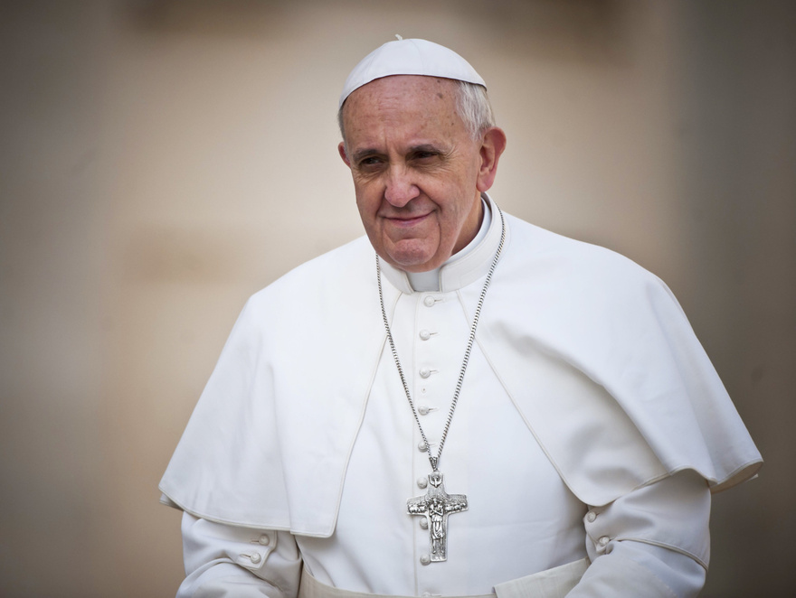 How Pope Francis heartbreak paved way to his popedom