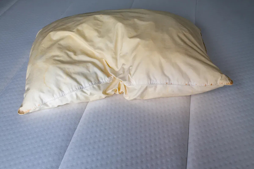 Hidden Dangers Lurking in Your Pillows
