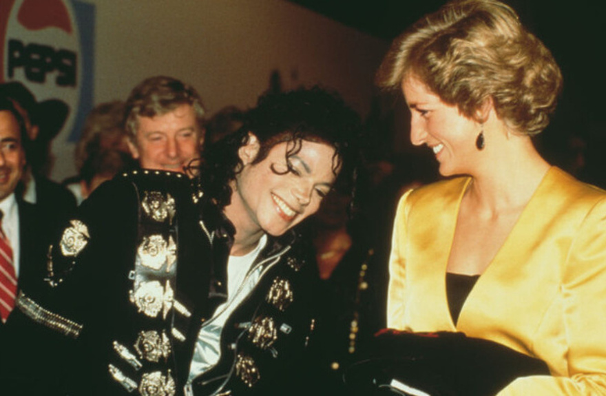 Behind the scenes of Diana and Michael Jackson’s connection