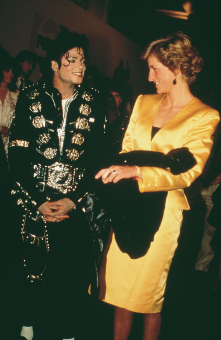 Behind the scenes of Diana and Michael Jackson’s connection