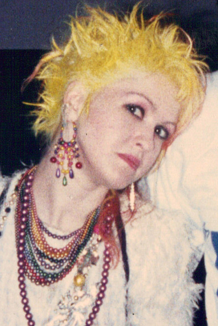 Cyndi Lauper deals with illness that causes severe pain