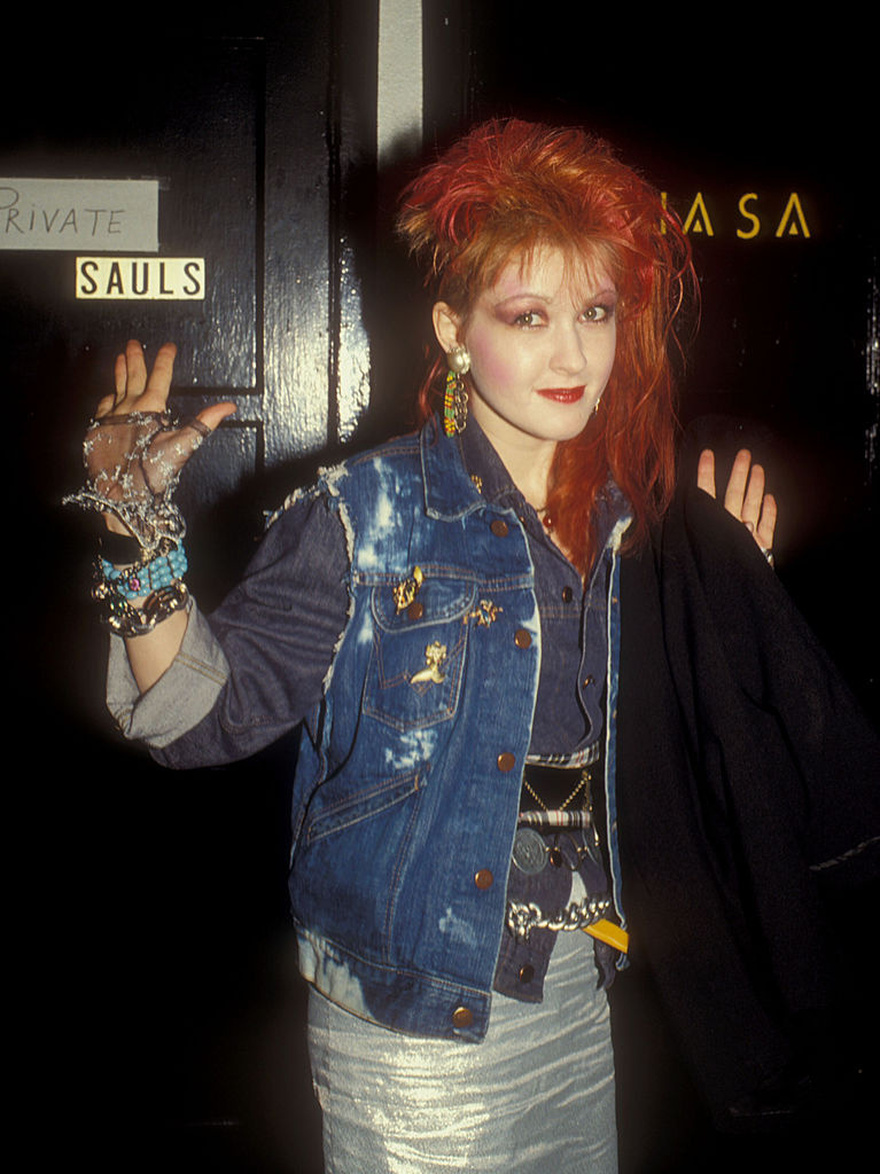 Cyndi Lauper deals with illness that causes severe pain