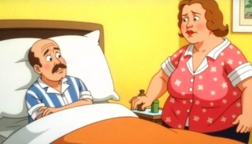 When Husbands Get Too Clever