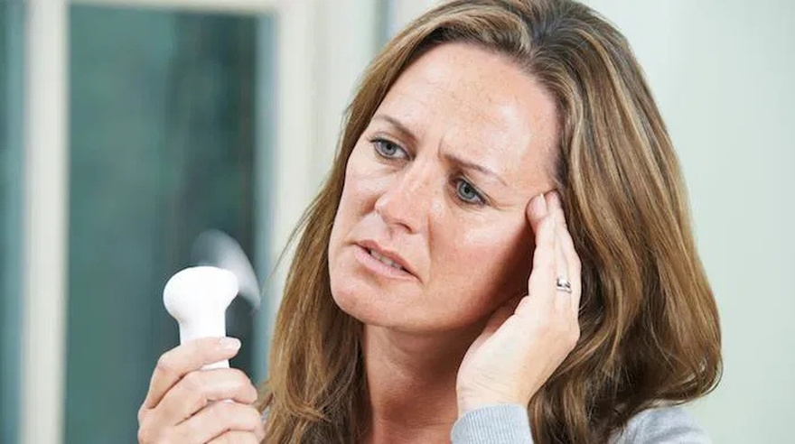 Menopause: Between the ages of 45 and 55. Here’s everything you need to know about it.