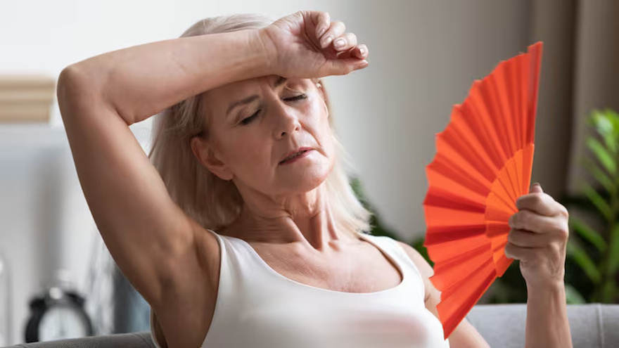 Menopause: Between the ages of 45 and 55. Here’s everything you need to know about it.