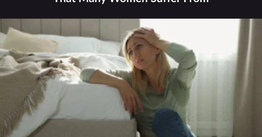 Menopause: Between the ages of 45 and 55. Here’s everything you need to know about it.