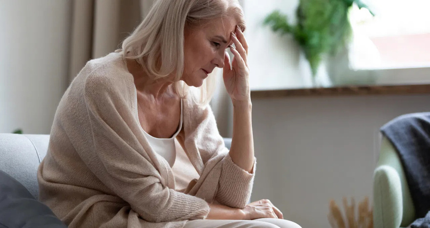 Menopause: Between the ages of 45 and 55. Here’s everything you need to know about it.